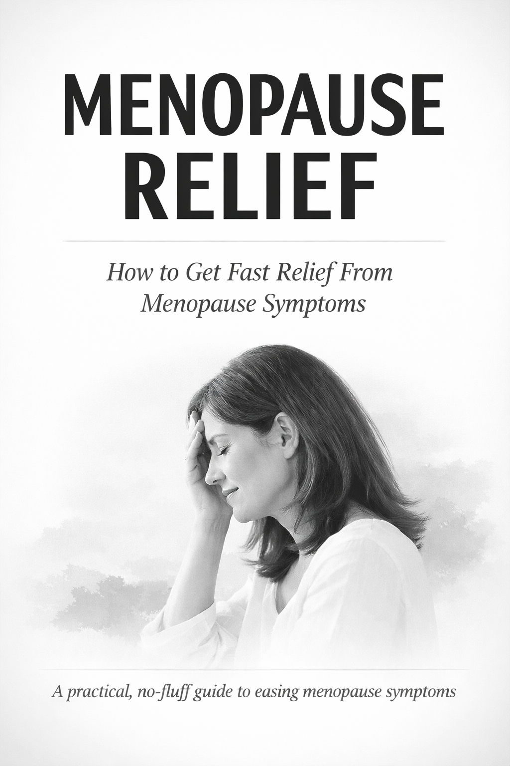 Menopause Relief PDF Guide